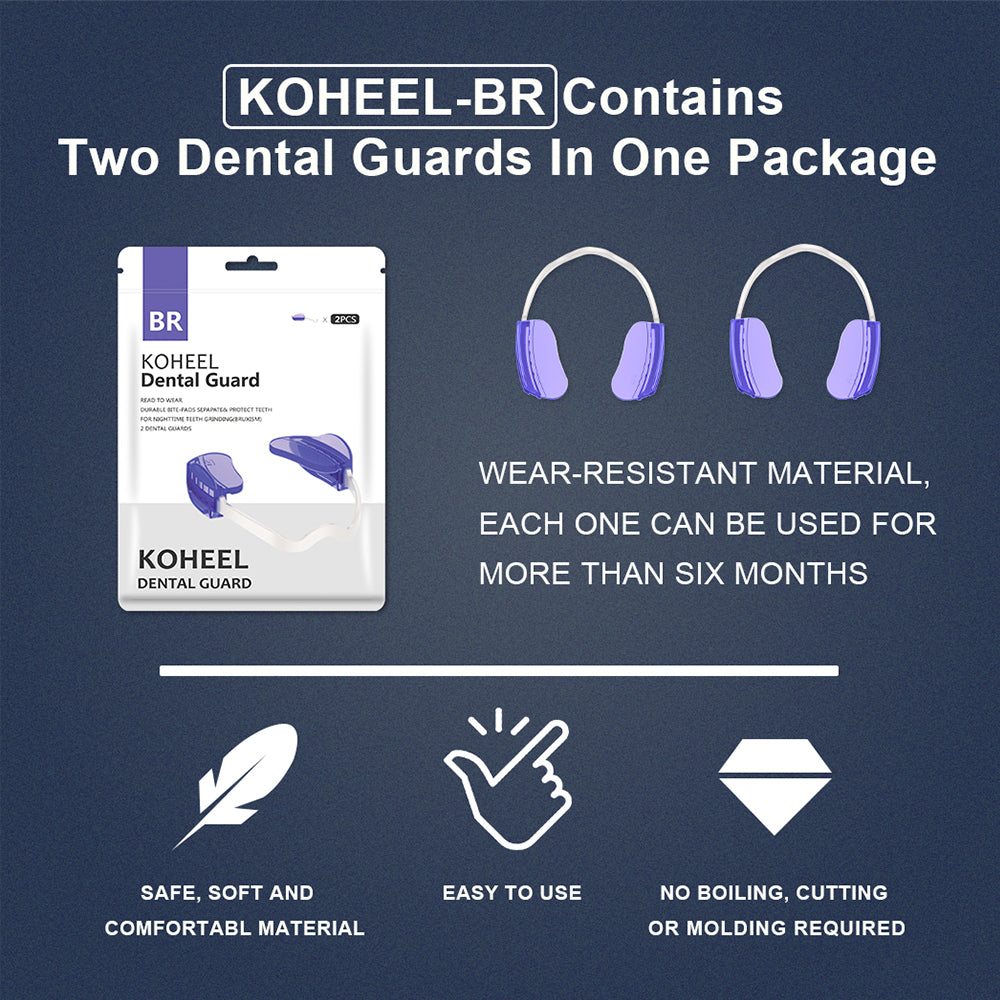 Adjustable dental guard
