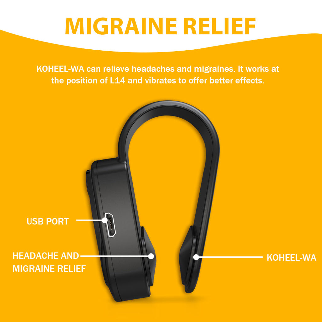 Headache Relief Device