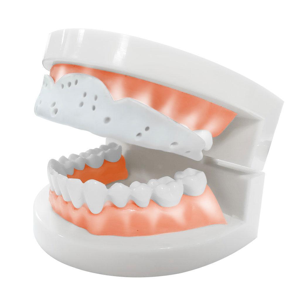 Protège-dents sportif, protège-dents max 2,4 mm pour le football, le  hockey, la crosse, la boxe, l'ajustement personnalisé pour yout